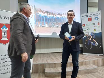 MLKS Wieluń podsumował sezon